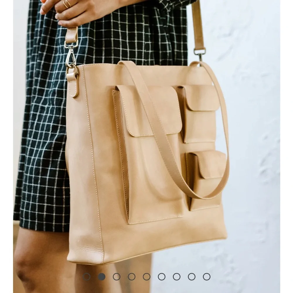 Able Olivia Tote - Picture 2 of 16